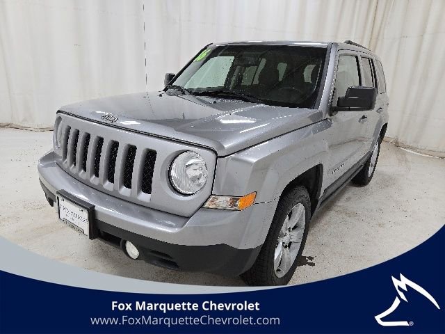 2016 Jeep Patriot Latitude 4X4's photo