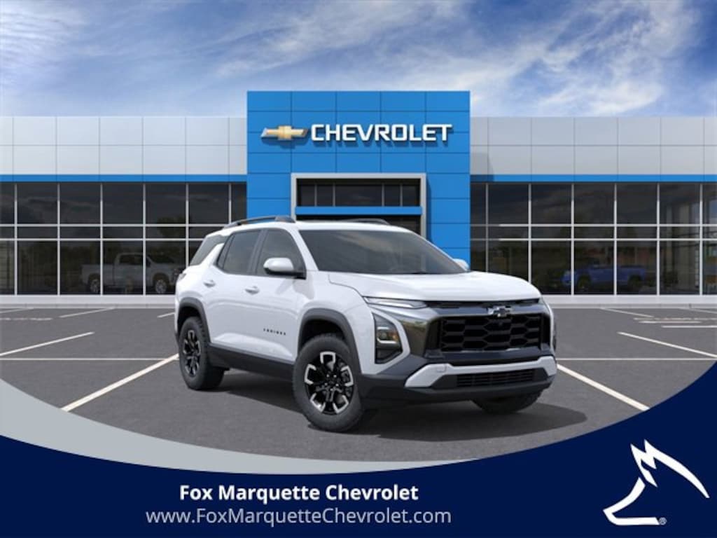 New 2026 Chevrolet Equinox Activ SUV
