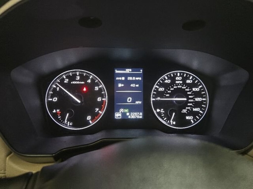 Used 2025 Subaru Outback Limited SUV