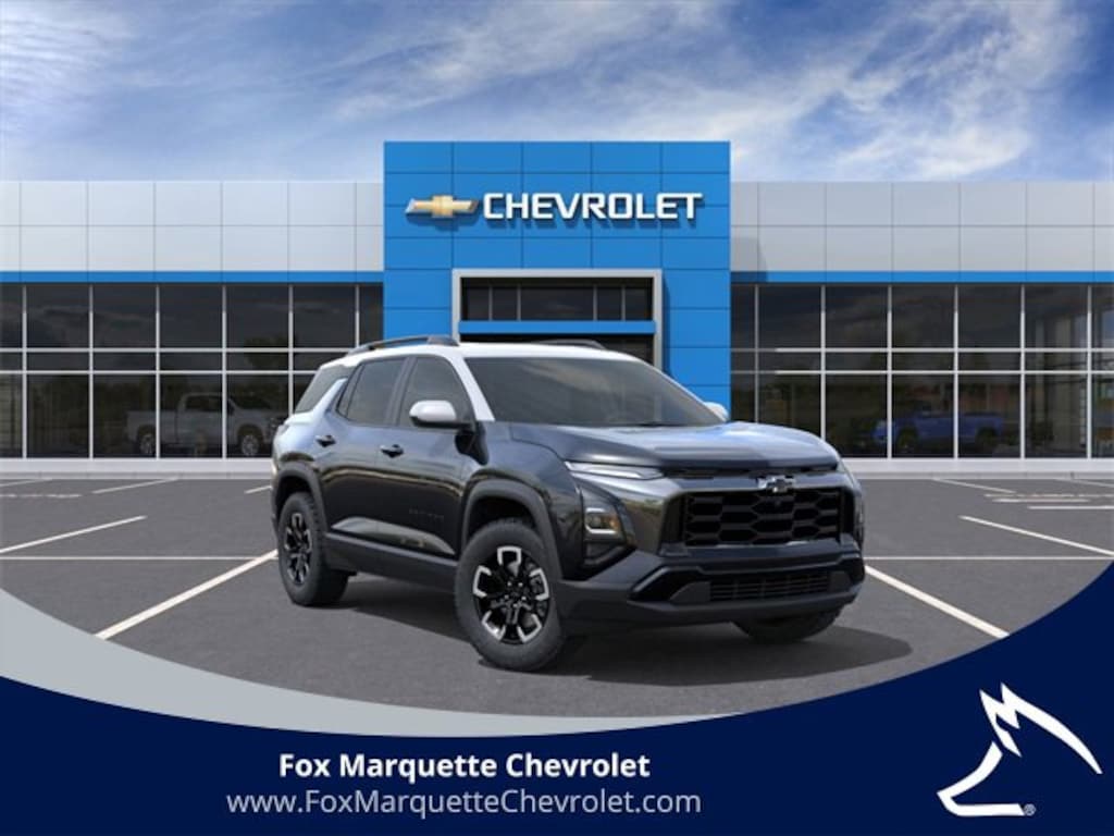 New 2026 Chevrolet Equinox Activ SUV