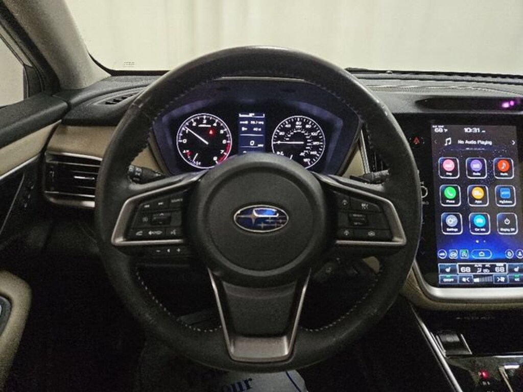 Used 2025 Subaru Outback Limited SUV