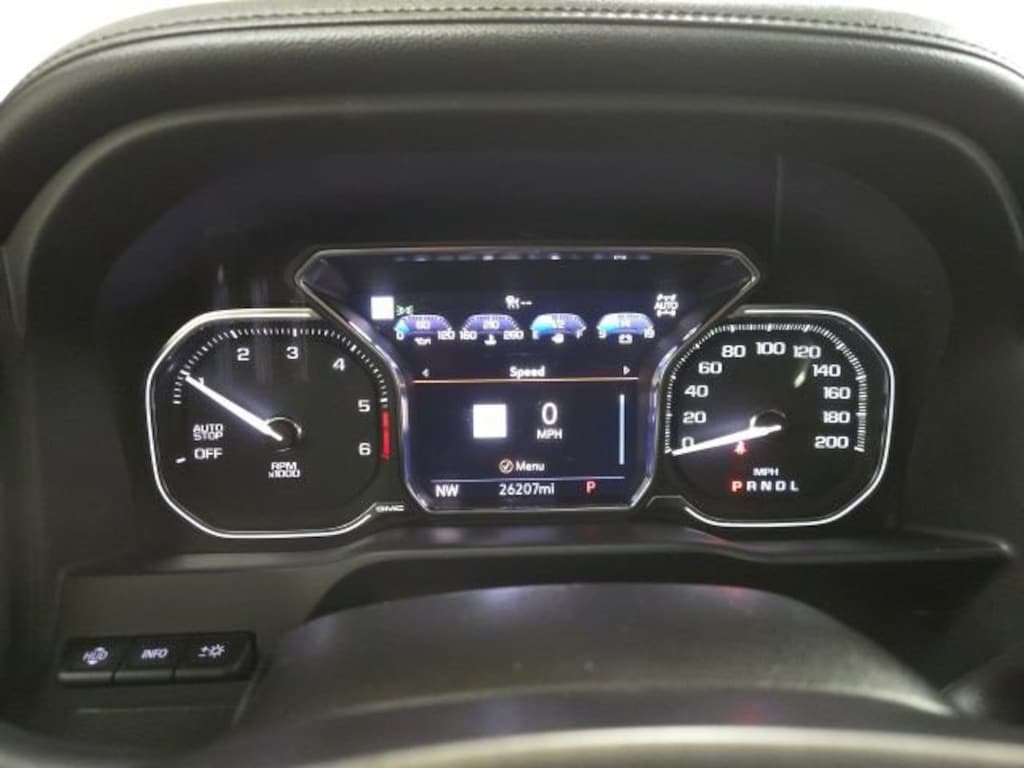 Used 2020 GMC Sierra 1500 Denali Truck