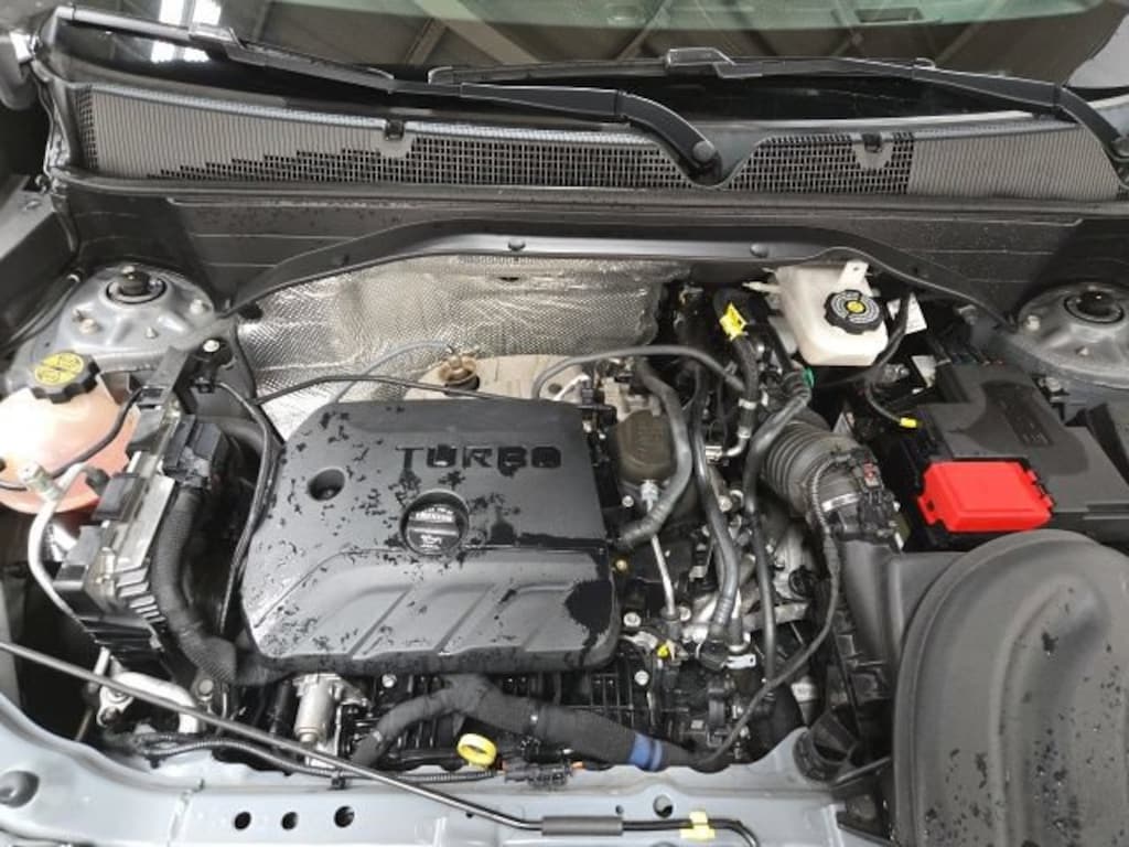 Used 2023 Chevrolet Trailblazer RS SUV