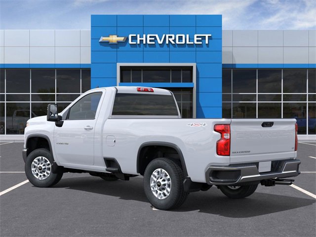 2026 Chevrolet Silverado 2500HD LT photo 3