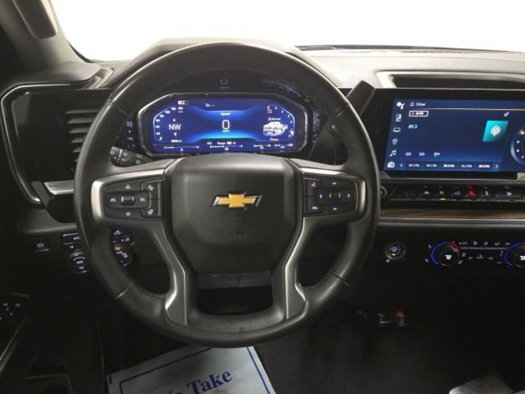 Used 2024 Chevrolet Silverado 1500 LT (2FL) Truck