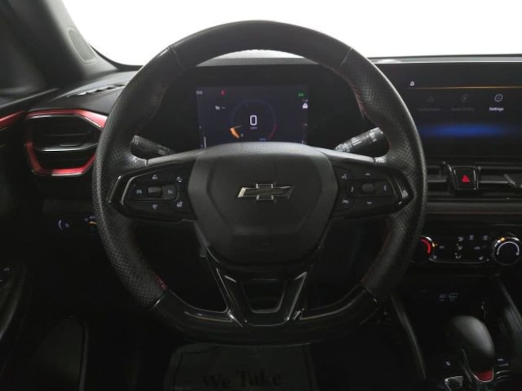 Used 2024 Chevrolet Trailblazer RS SUV