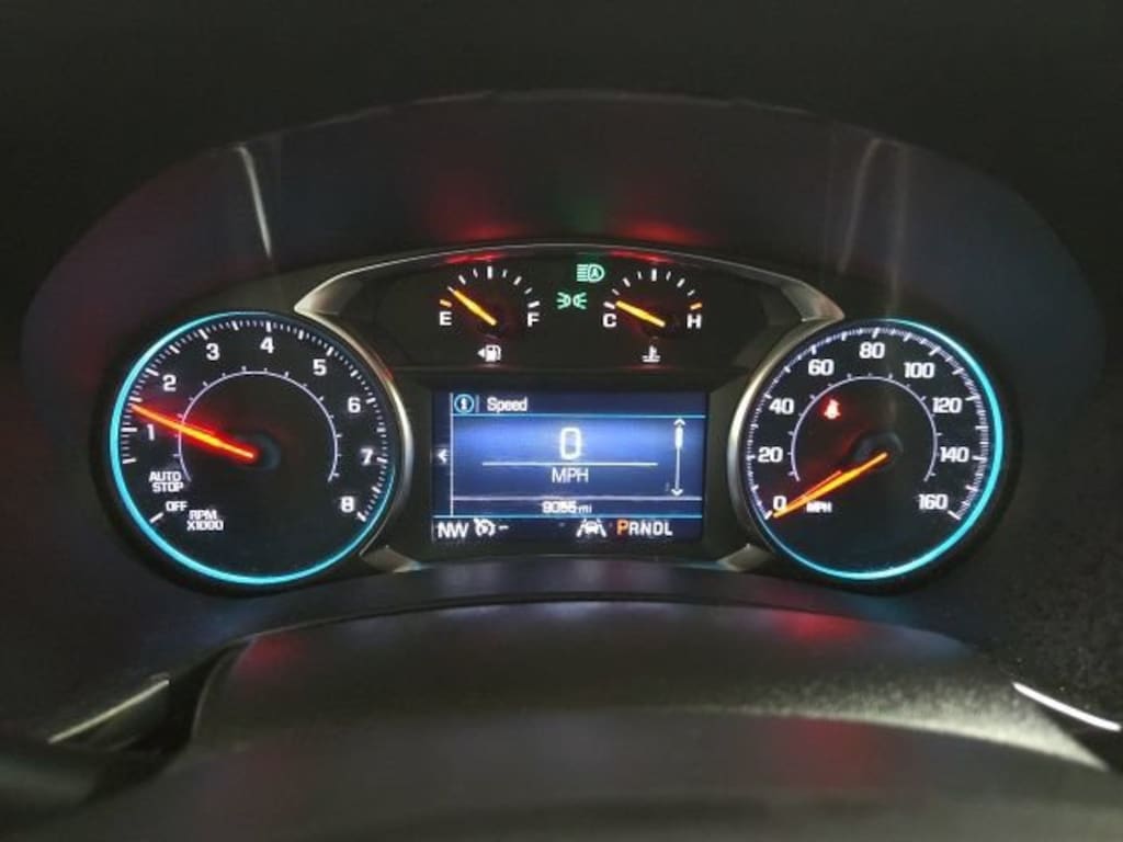 Used 2024 Chevrolet Equinox LT SUV