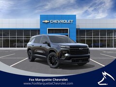 2026 Chevrolet Traverse LT SUV