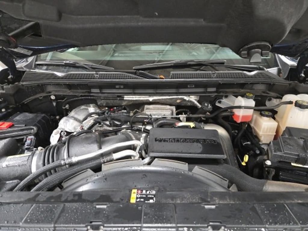 Used 2023 GMC Sierra 2500 HD AT4 Truck