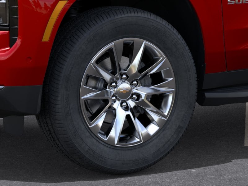 2026 Chevrolet Suburban Premier - Photo 35