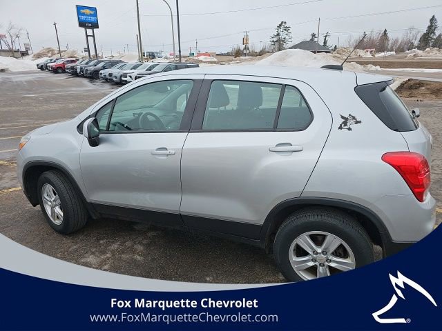 2018 Chevrolet Trax LS