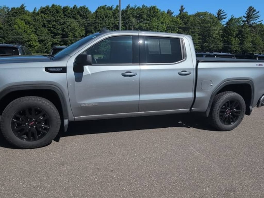 Used 2025 GMC Sierra 1500 Elevation Truck