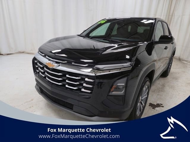 2026 Chevrolet Equinox AWD LT 1.5T's photo