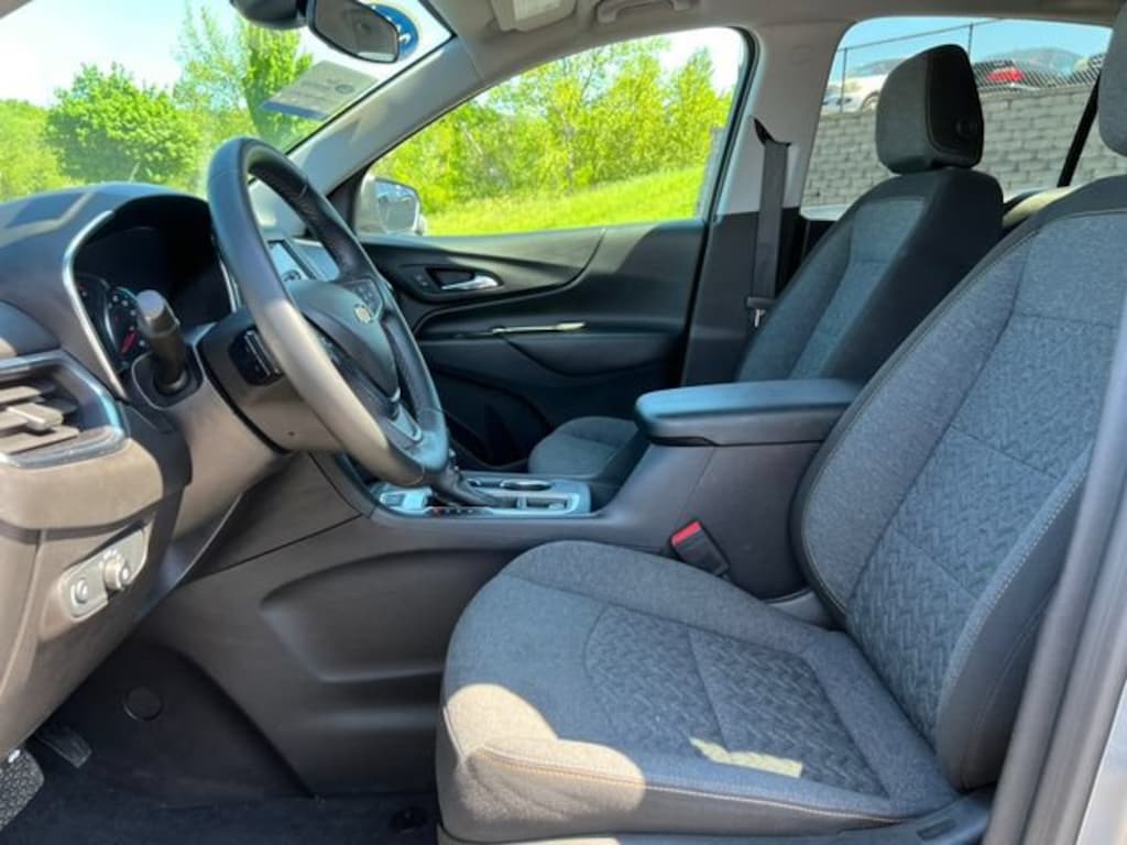 Used 2024 Chevrolet Equinox LT SUV