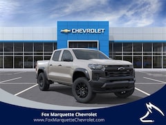 2026 Chevrolet Colorado Trail Boss Truck