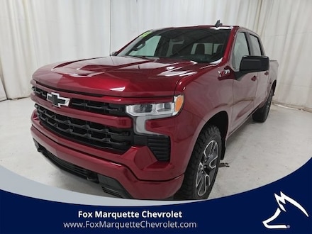 2022 Chevrolet Silverado 1500 RST Truck