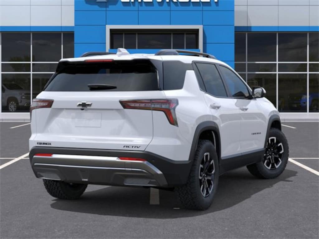 New 2026 Chevrolet Equinox Activ SUV