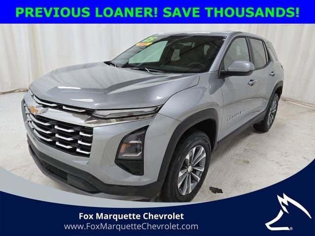 2025 Chevrolet Equinox