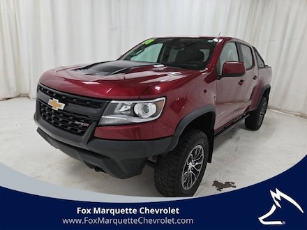 2018 Chevrolet Colorado 4WD ZR2 Truck