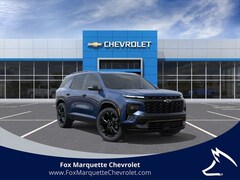 2027 Chevrolet Traverse RS SUV