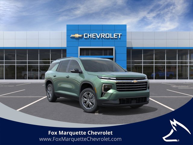  Chevrolet Traverse