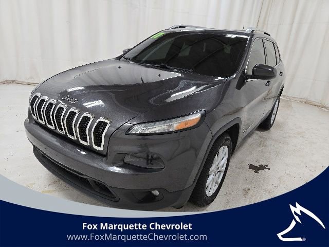 2017 Jeep Cherokee Latitude's photo