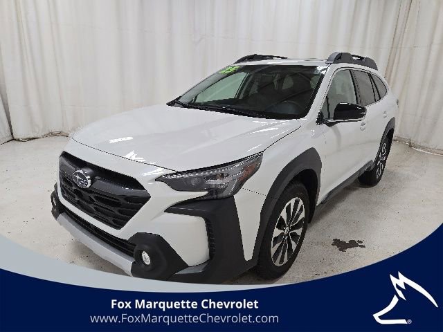 2025 Subaru Outback Limited XT's photo