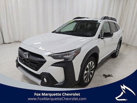 2025 Subaru Outback Limited XT SUV