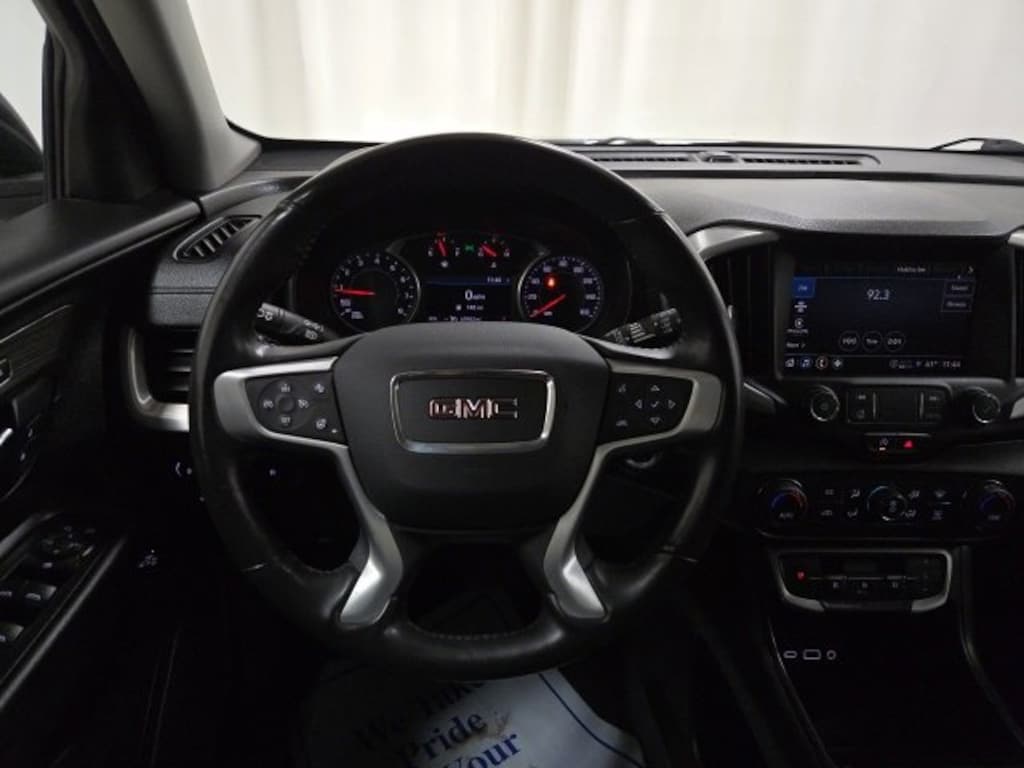Used 2022 GMC Terrain SLT SUV