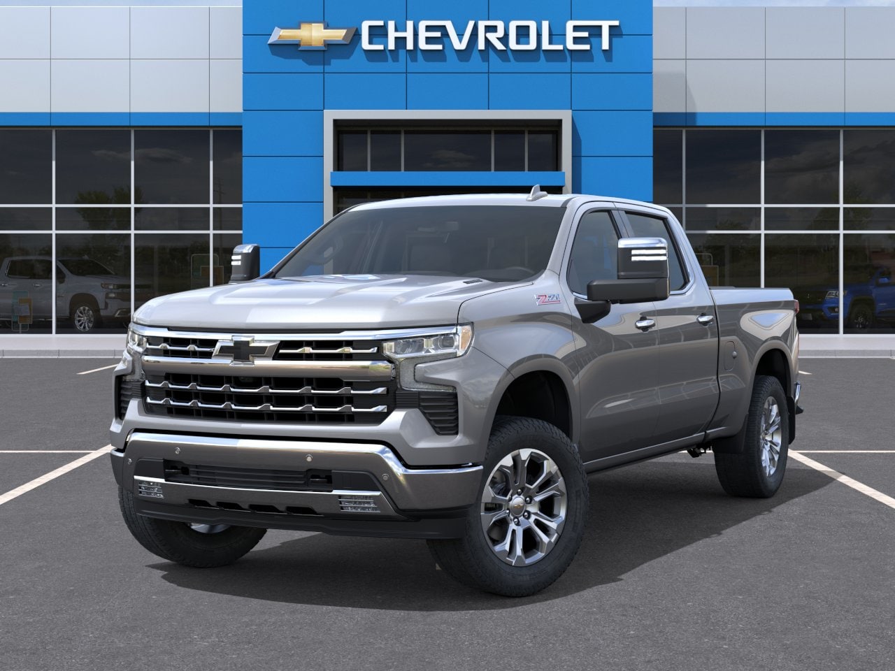 2026 Chevrolet Silverado 1500 LTZ - Photo 32