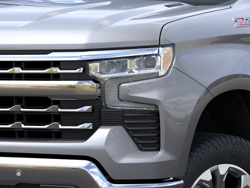 2026 Chevrolet Silverado 1500 LTZ - Photo 36