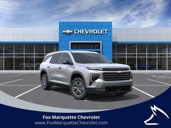 2026 Chevrolet Traverse LT SUV