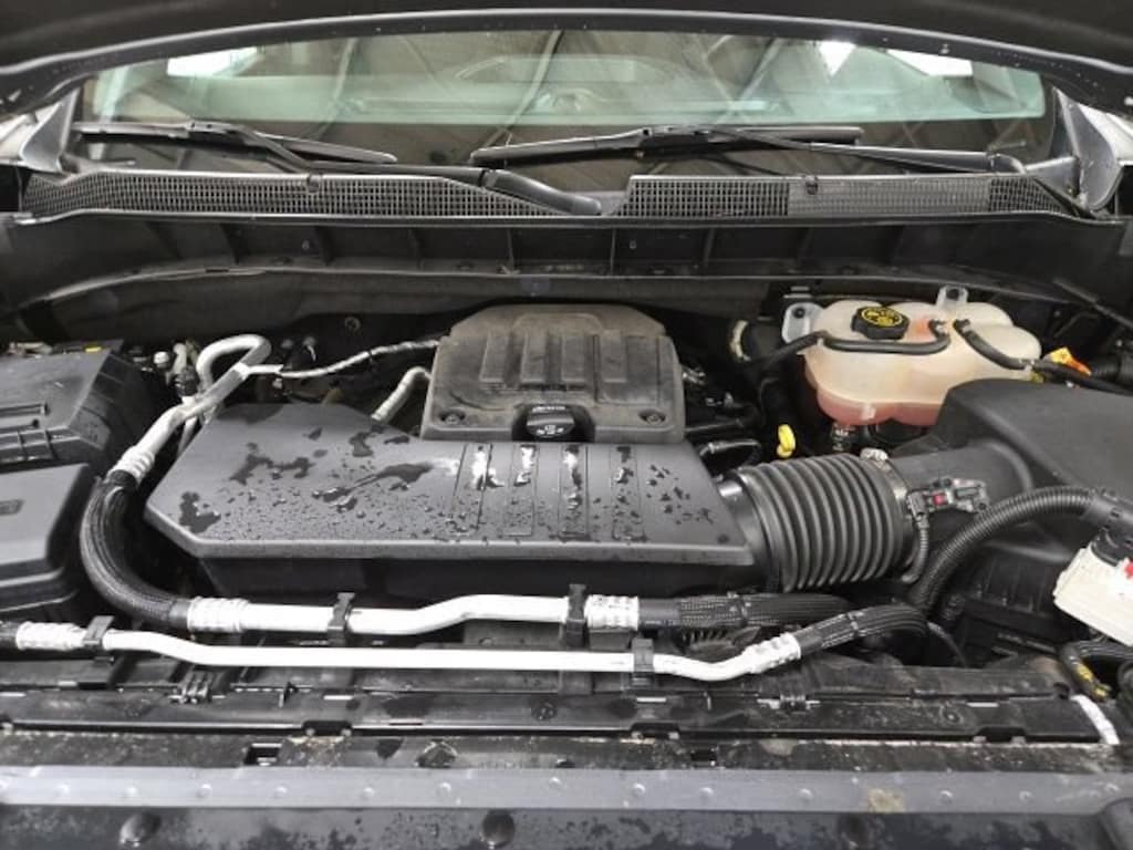 Used 2022 Chevrolet Silverado 1500 LTD LT Truck