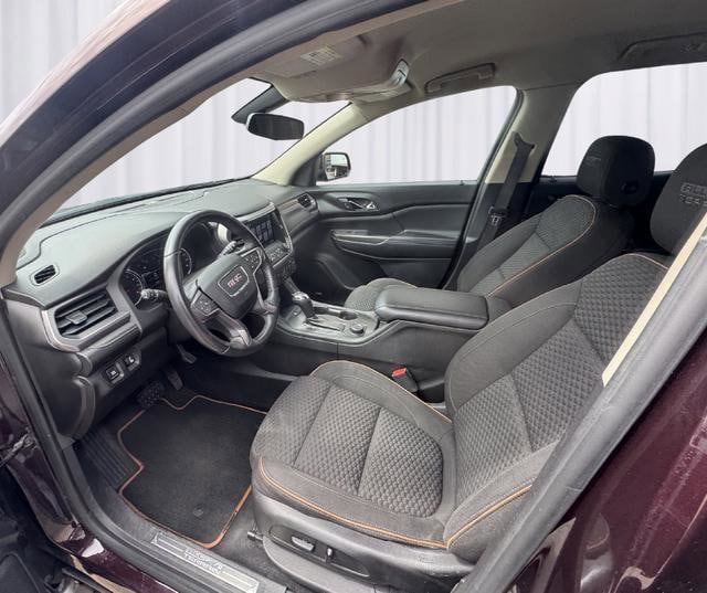 Used 2017 GMC Acadia SLE-2 with VIN 1GKKNTLS2HZ231082 for sale in Marquette, MI