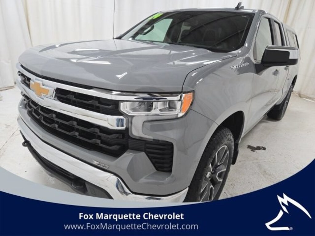 Used 2024 Chevrolet Silverado 1500 LT (2FL) Truck