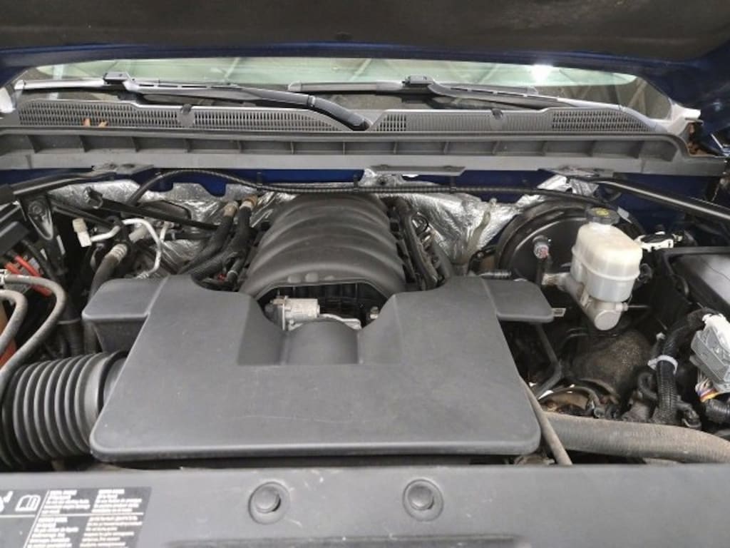 Used 2017 Chevrolet Silverado 1500 LT Truck