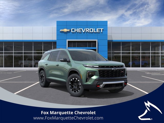 2027 Chevrolet Traverse