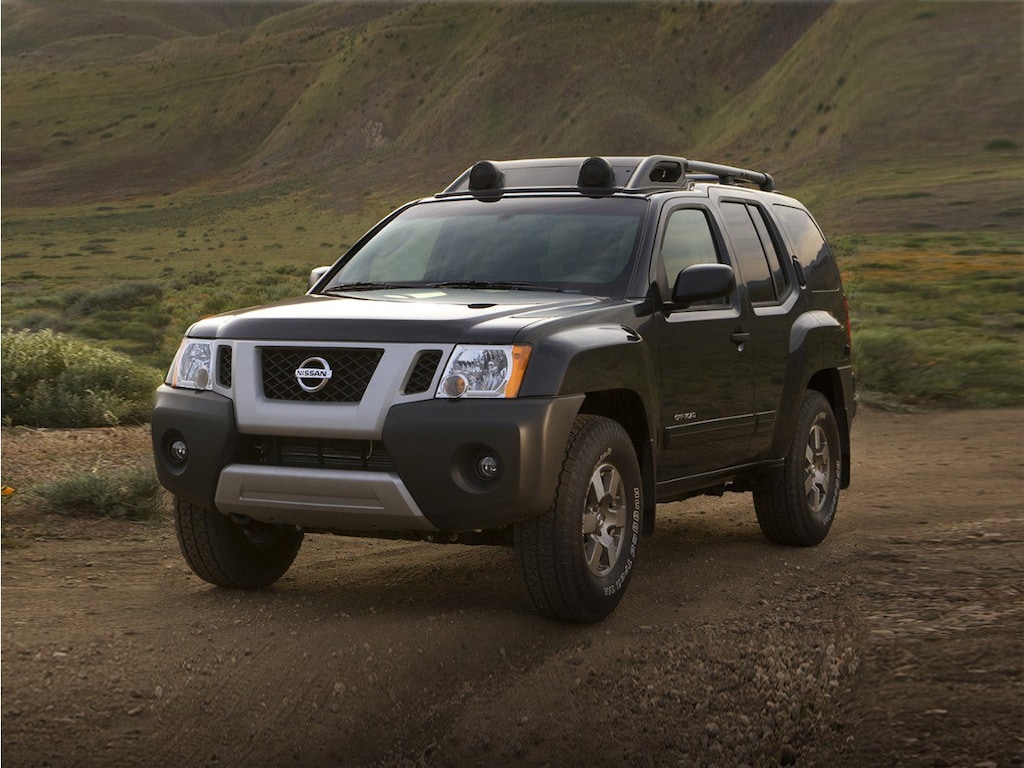 Used 2014 Nissan Xterra X