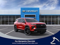 2026 Chevrolet Traverse RS SUV