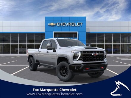 2026 Chevrolet Silverado 2500 HD ZR2 Truck