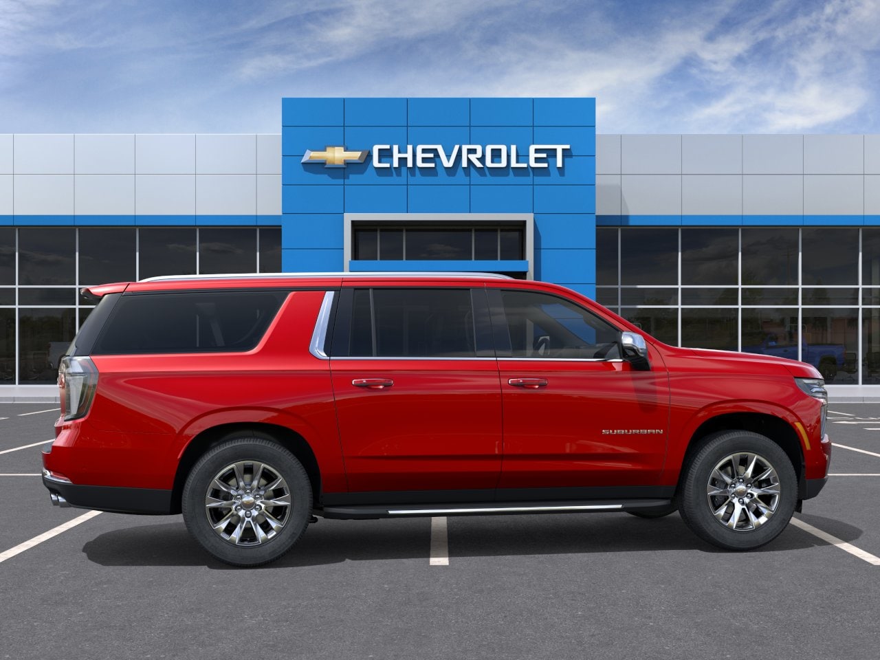 2026 Chevrolet Suburban Premier - Photo 31