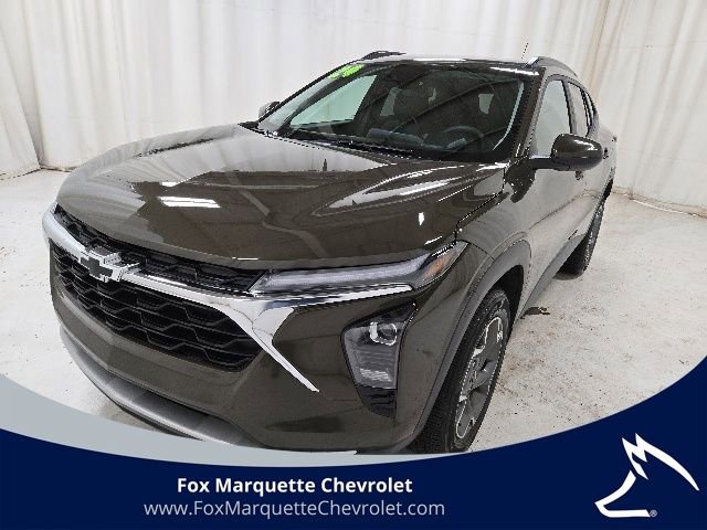 2024 Chevrolet Trax LT's photo