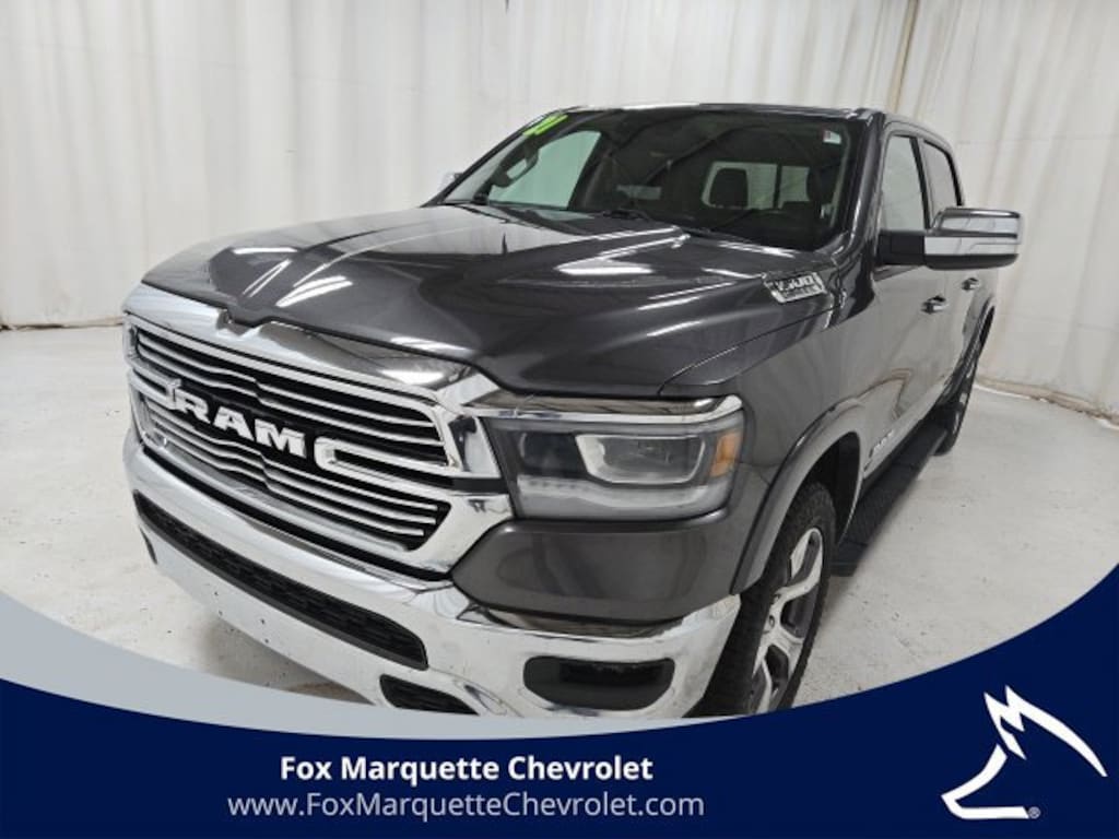 Used 2021 Ram 1500 Laramie