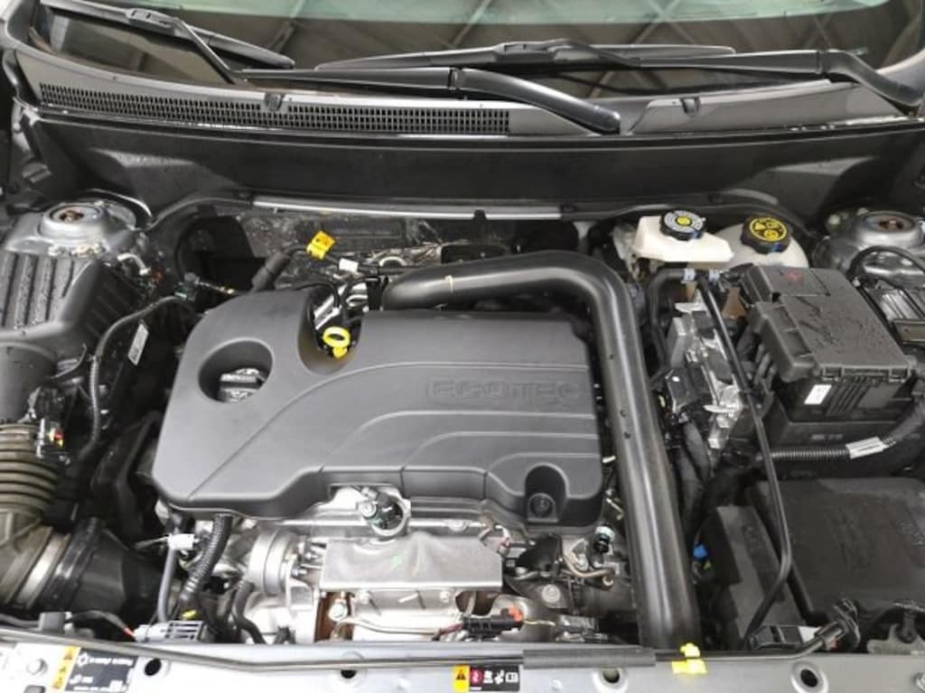 Used 2024 Chevrolet Equinox LT SUV