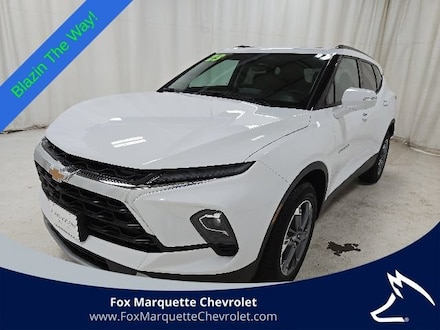 2023 Chevrolet Blazer 3LT SUV