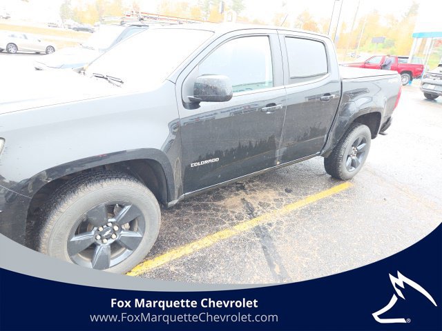 Used 2016 Chevrolet Colorado 4WD LT Truck