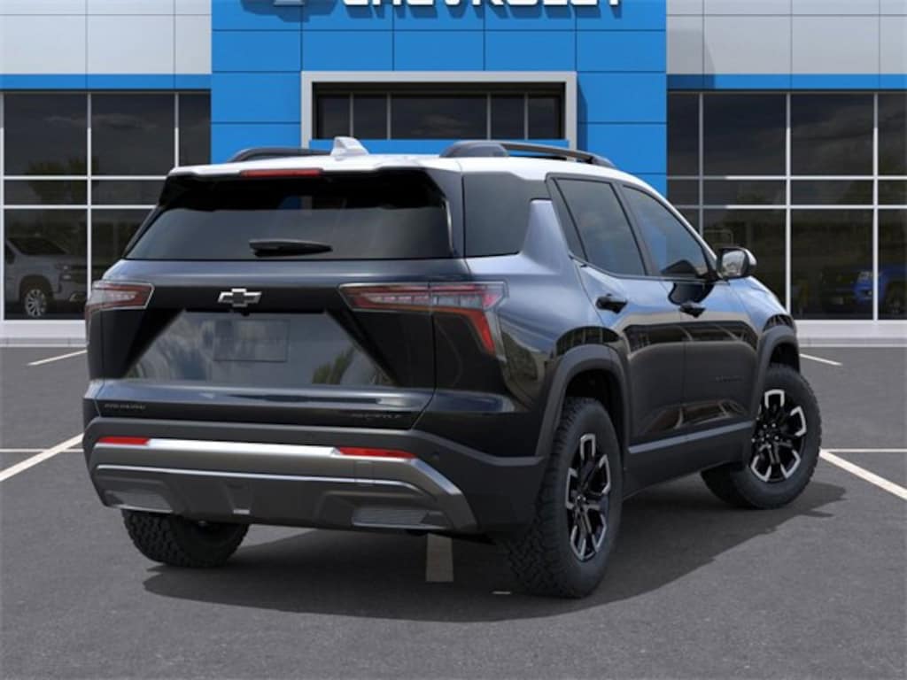 New 2026 Chevrolet Equinox Activ SUV