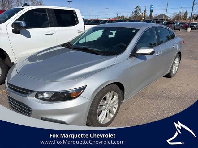 2018 Chevrolet Malibu 1LT