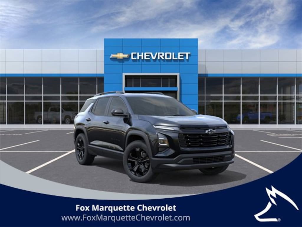 New 2026 Chevrolet Equinox LT SUV