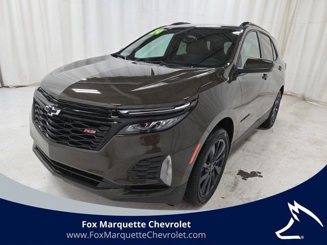 2024 Chevrolet Equinox AWD RS 1.5T's photo